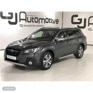 Subaru Outback 2.5i Executive Silver Edition CVT AWD de 2020 con 15 Km por 34.900 EUR. en Burgos