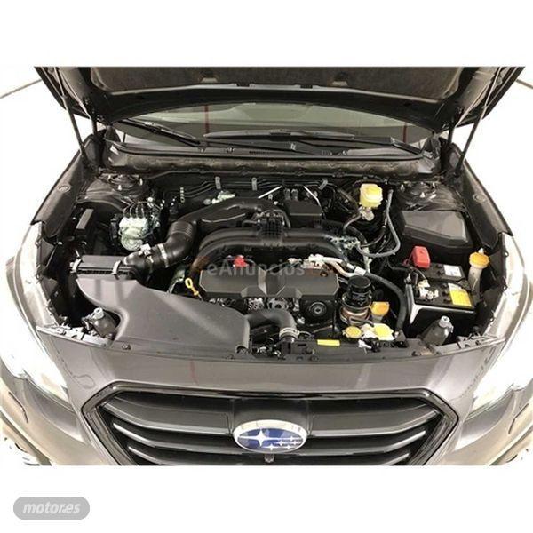 Subaru Outback 2.5i Executive Silver Edition CVT AWD de 2020 con 15 Km por 34.900 EUR. en Burgos