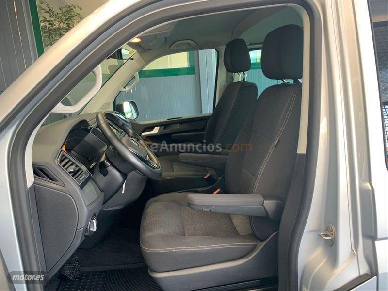 Volkswagen Multivan Outdoor Corto 2.0 TDI 110kW BMT DSG de 2018 con 92.000 Km por 36.900 EUR. en Pontevedra