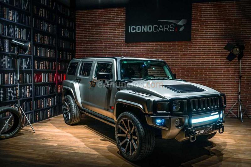 Hummer H3 5.3 V8 Luxury Auto