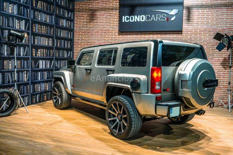 Hummer H3 5.3 V8 Luxury Auto