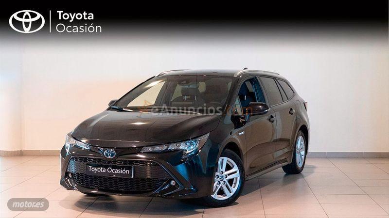 Toyota Corolla 1.8 125H ACTIVE TECH ECVT TOU SPORT de 2021 con 8.914 Km por 21.900 EUR. en Cadiz