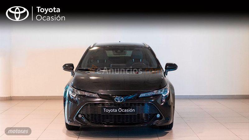 Toyota Corolla 1.8 125H ACTIVE TECH ECVT TOU SPORT de 2021 con 8.914 Km por 21.900 EUR. en Cadiz