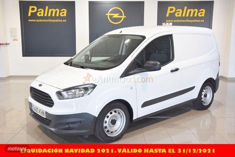 Ford Tourneo Courier 1.0 EcoBoost 74kW 100CV Ambiente de 2018 con 36.698 Km por 11.600 EUR. en Valencia