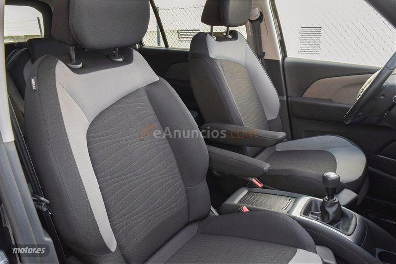 Citroen C4 Grand Picasso BlueHDi 150 Feel de 2016 con 110.500 Km por 15.900 EUR. en Madrid
