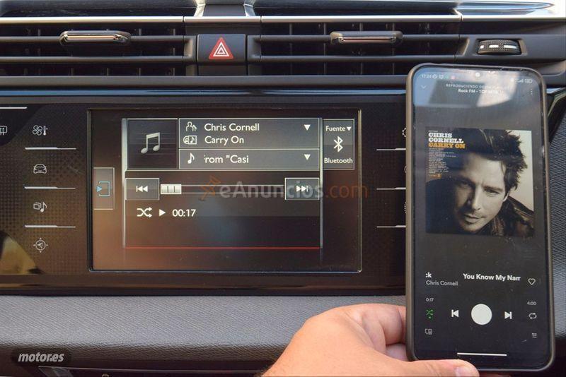 Citroen C4 Grand Picasso BlueHDi 150 Feel de 2016 con 110.500 Km por 15.900 EUR. en Madrid