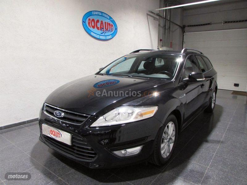 Ford Mondeo 1.6 TDCi ASS 115cv ECOn.Trend Sportb. de 2012 con 154.000 Km por 8.900 EUR. en Tarragona