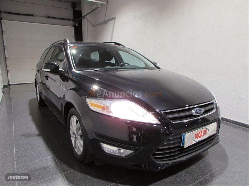Ford Mondeo 1.6 TDCi ASS 115cv ECOn.Trend Sportb. de 2012 con 154.000 Km por 8.900 EUR. en Tarragona