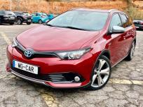 Toyota Auris 1.8 140H Feel EditionLED T.Sport de 2019 con 55.100 Km por 17.900 EUR. en Madrid