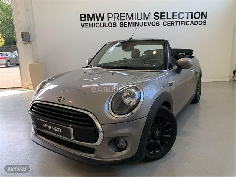 Mini Cooper Cooper Cabrio de 2019 con 15.411 Km por 28.900 EUR. en Guipuzcoa