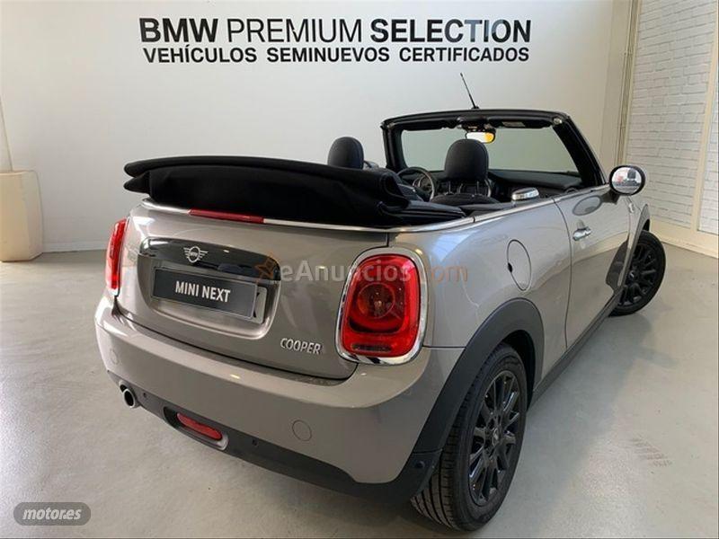 Mini Cooper Cooper Cabrio de 2019 con 15.411 Km por 28.900 EUR. en Guipuzcoa