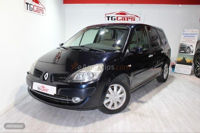 Renault Grand Scenic Privilege 7 plazas 2.0dCi EU4 de 2007 con 177.000 Km por 5.490 EUR. en Barcelona