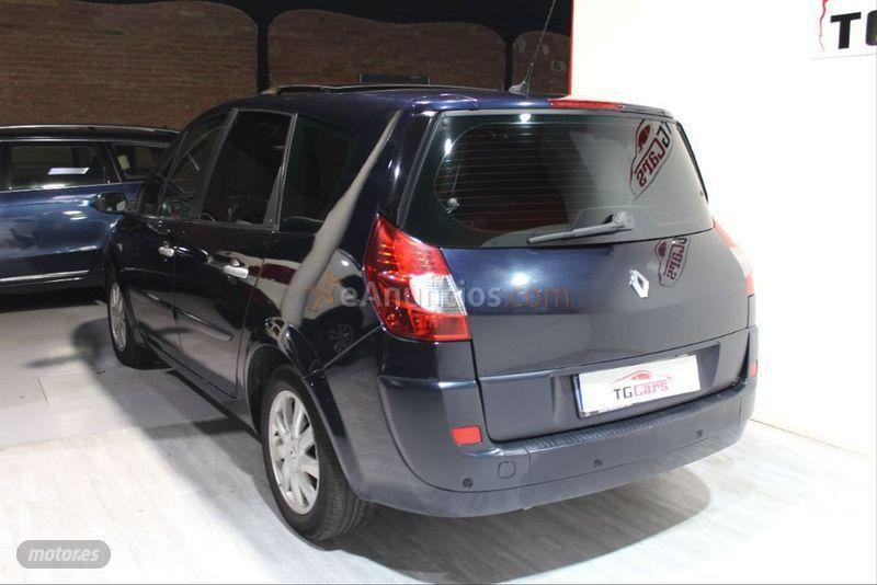 Renault Grand Scenic Privilege 7 plazas 2.0dCi EU4 de 2007 con 177.000 Km por 5.490 EUR. en Barcelona