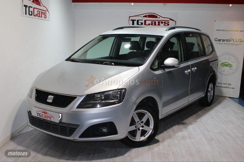 Seat Alhambra 2.0 TDI 140 CV EEcomotive Reference de 2011 con 119.000 Km por 10.290 EUR. en Barcelona