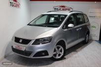 Seat Alhambra 2.0 TDI 140 CV EEcomotive Reference de 2011 con 119.000 Km por 10.290 EUR. en Barcelona