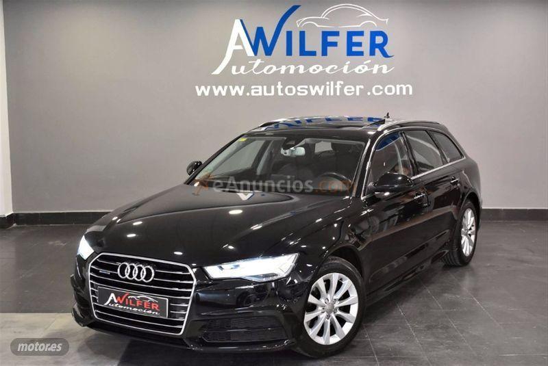 Audi A6 2.0 TDI 140kW quattro S tronic Avant de 2016 con 78.000 Km por 28.900 EUR. en Tarragona