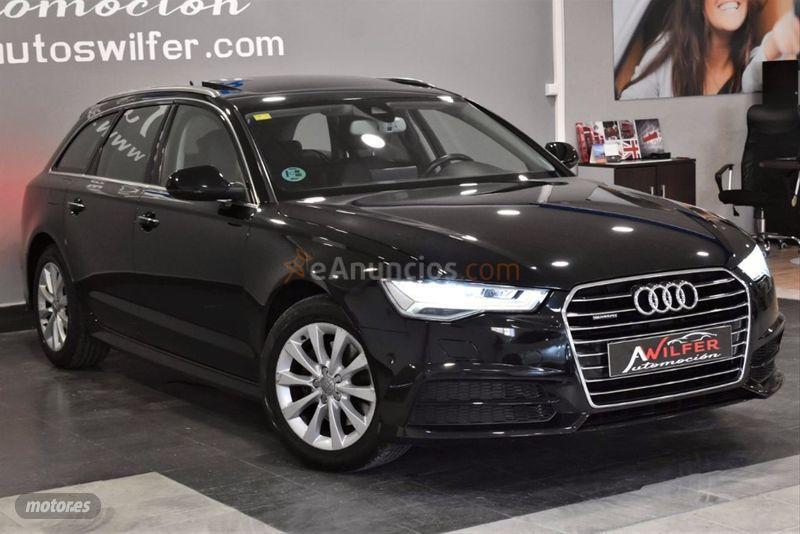 Audi A6 2.0 TDI 140kW quattro S tronic Avant de 2016 con 78.000 Km por 28.900 EUR. en Tarragona