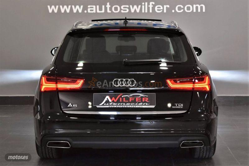 Audi A6 2.0 TDI 140kW quattro S tronic Avant de 2016 con 78.000 Km por 28.900 EUR. en Tarragona