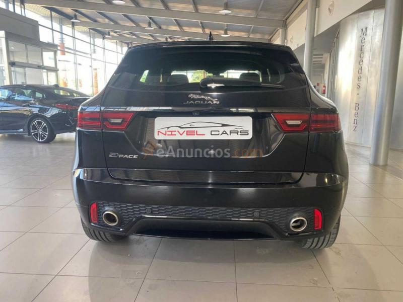 Jaguar E-Pace E-Pace 2.0 AWD 