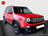 Jeep renegade business 4x2 1.6 105cv