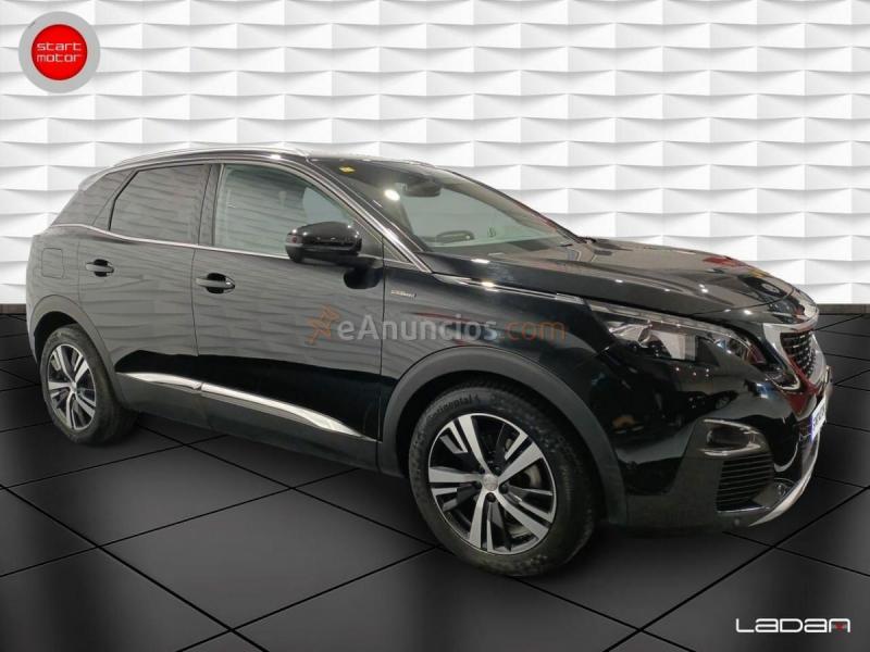 PEUGEOT 3008 GT LINE 2.0 150CV