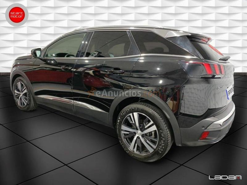 PEUGEOT 3008 GT LINE 2.0 150CV