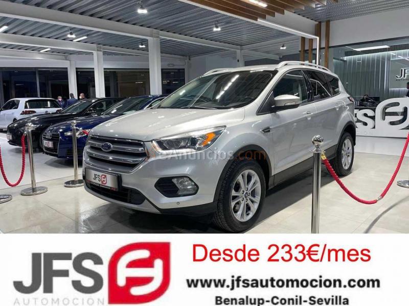 Ford Kuga 1.5 TDCI 120 cv 