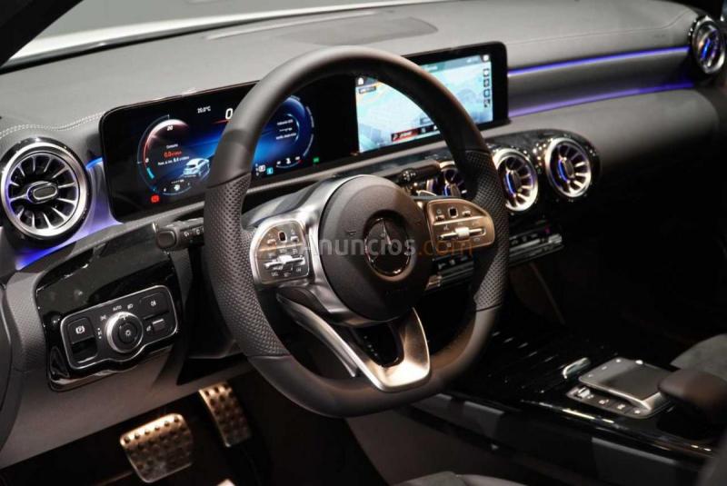 Mercedes Clase A 200D 