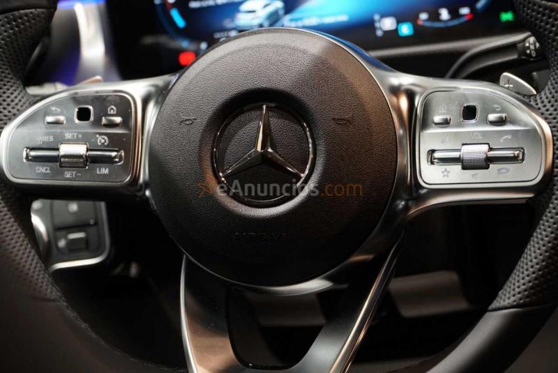 Mercedes Clase A 200D 