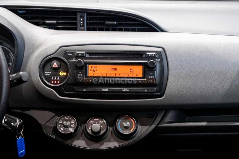 Toyota Yaris 1.0 70 City