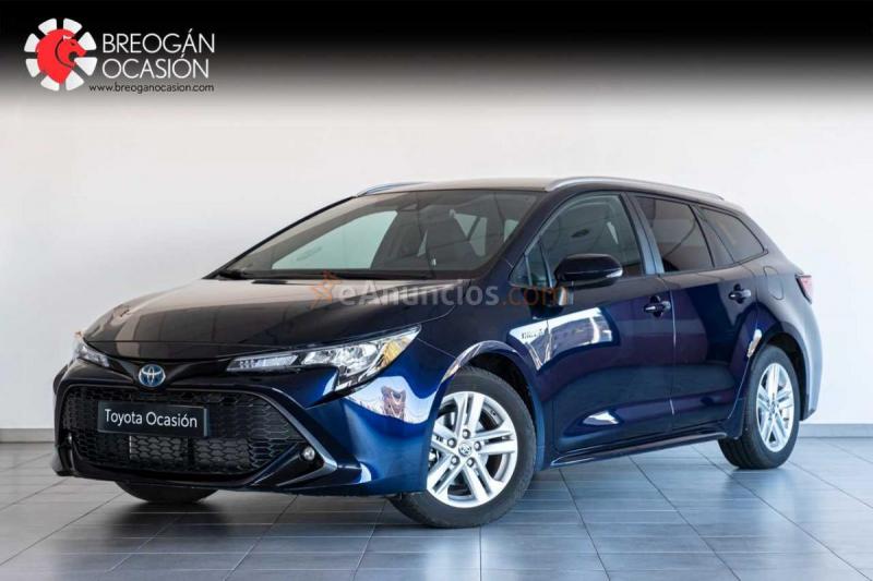 Toyota Corolla 1.8 125H ACTIVE TECH E-CVT TOU SPORT