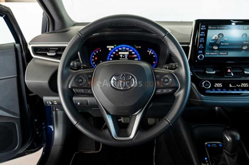 Toyota Corolla 1.8 125H ACTIVE TECH E-CVT TOU SPORT