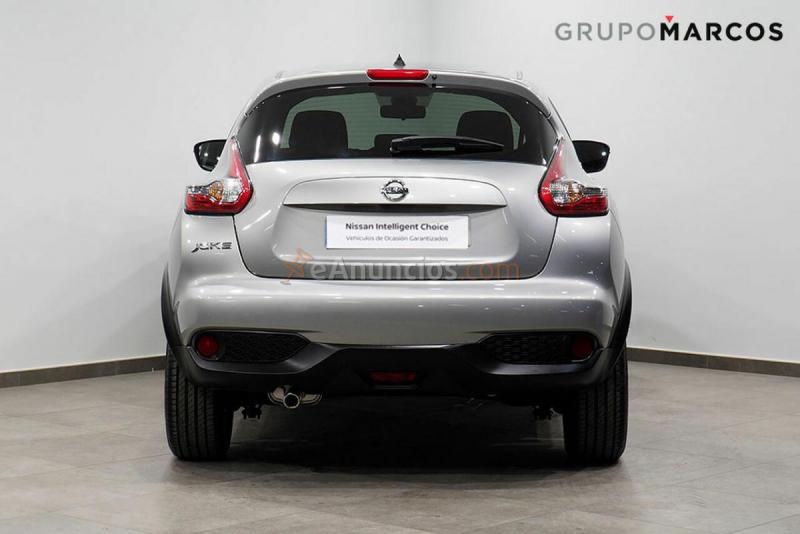 Nissan Juke 1.6 112 CV N-CONNECTA 4X2 5 MT 5P