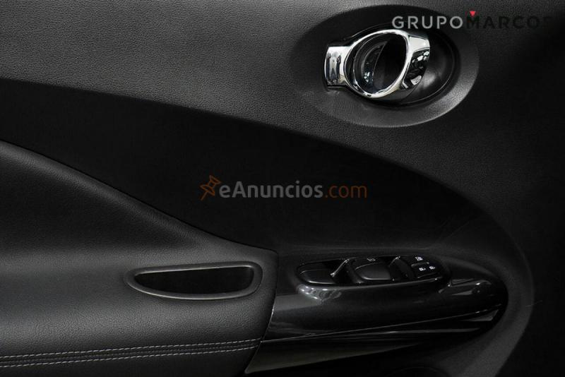 Nissan Juke 1.6 112 CV N-CONNECTA 4X2 5 MT 5P