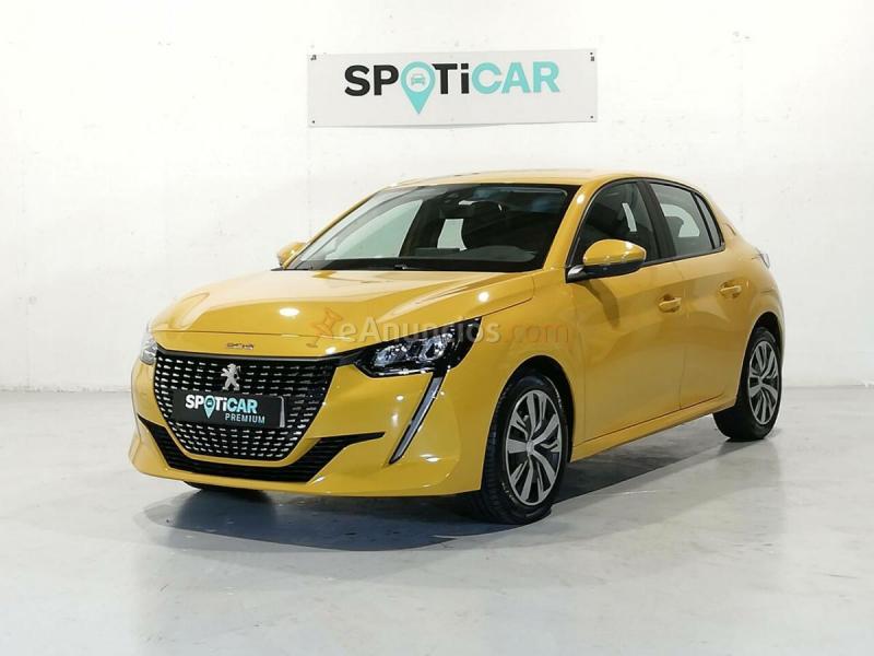 Peugeot 208  PureTech 73kW (100CV) Active