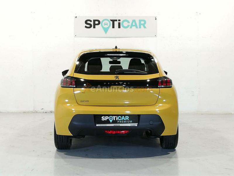 Peugeot 208  PureTech 73kW (100CV) Active