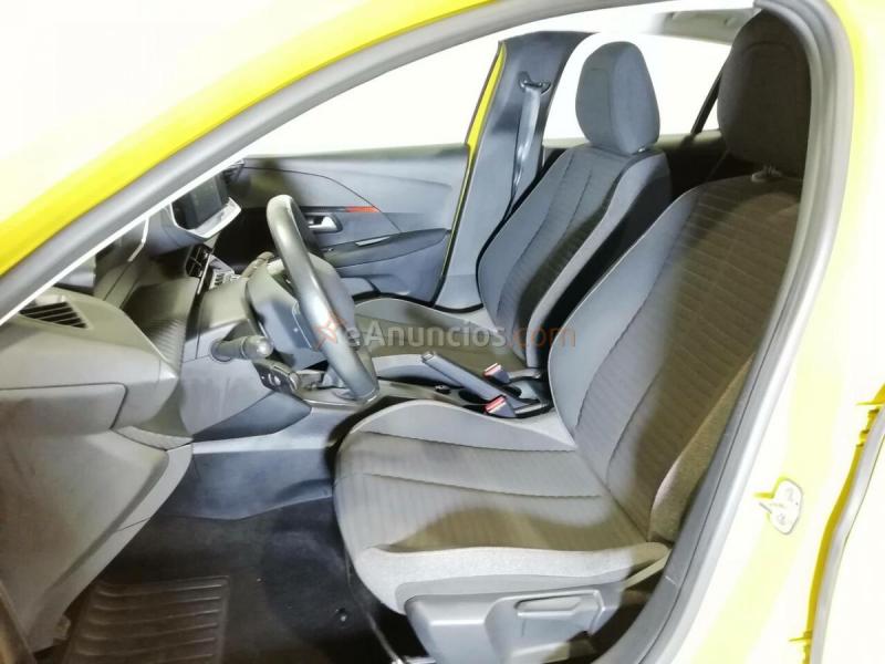 Peugeot 208  PureTech 73kW (100CV) Active