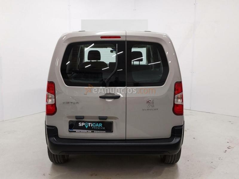 Peugeot Rifter   Standard BlueHDi 73kW Active Pack