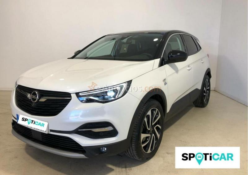 Opel Grandland X  1.2 Turbo Selective