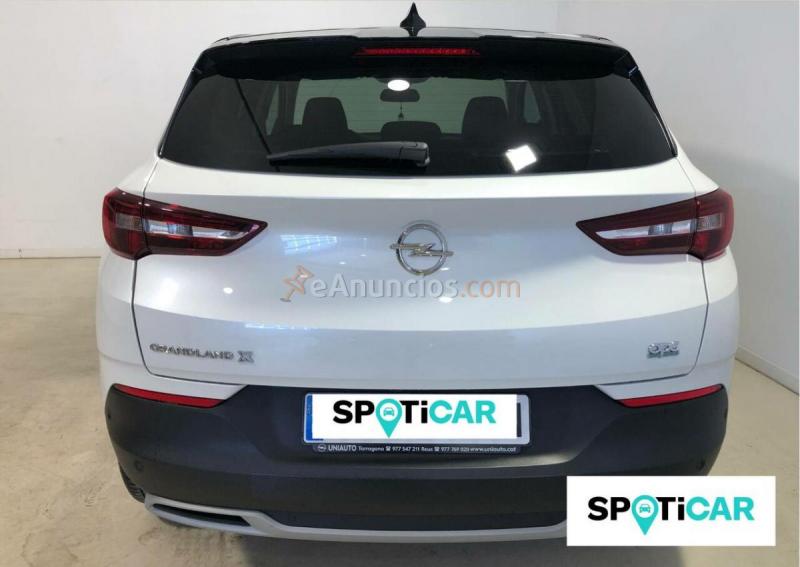 Opel Grandland X  1.2 Turbo Selective