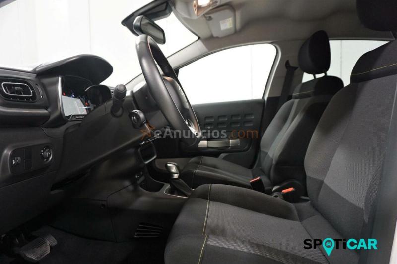 Citron C3  PureTech 81KW (110CV) S&S  EAT6 Shine