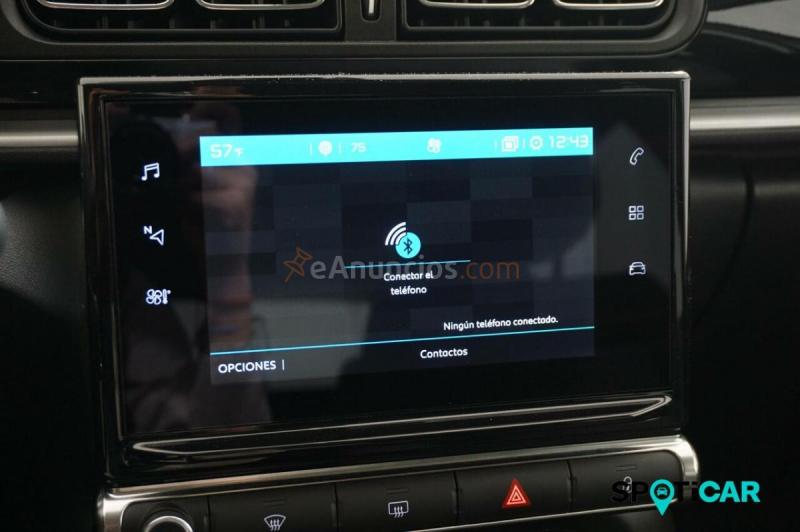 Citron C3  PureTech 81KW (110CV) S&S  EAT6 Shine