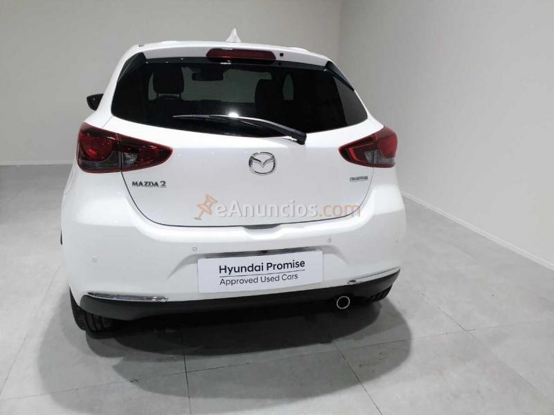 Mazda 2 1.5 GE 66kW Zenith 100 ANIVERSARIO