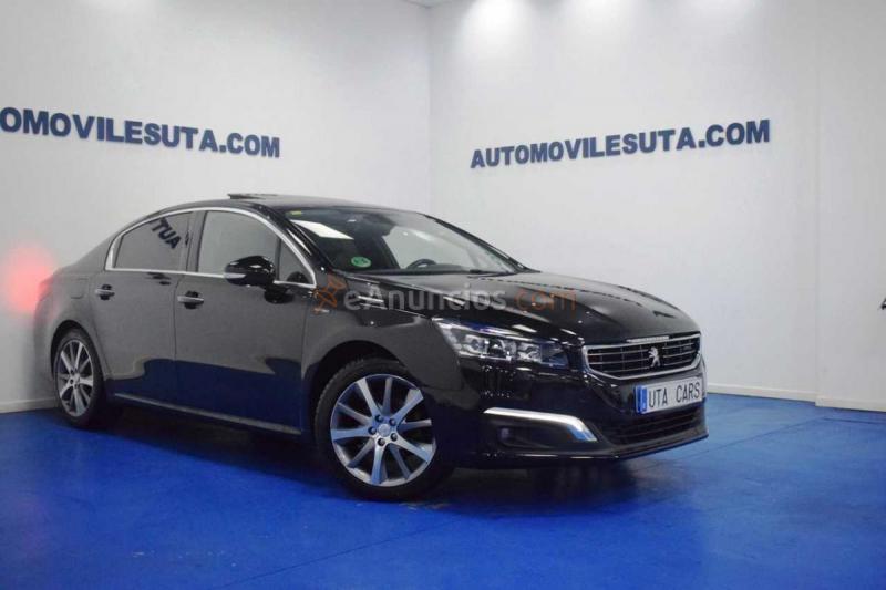 Peugeot 508 GTLINE 
