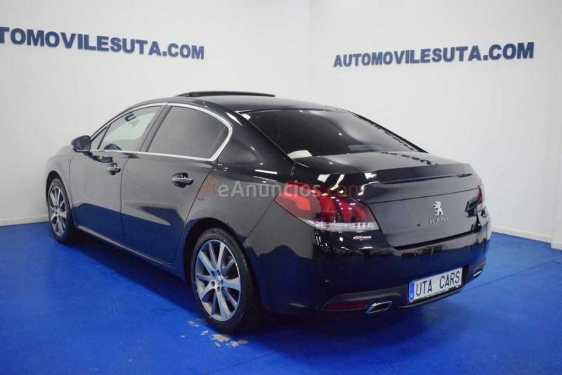 Peugeot 508 GTLINE 