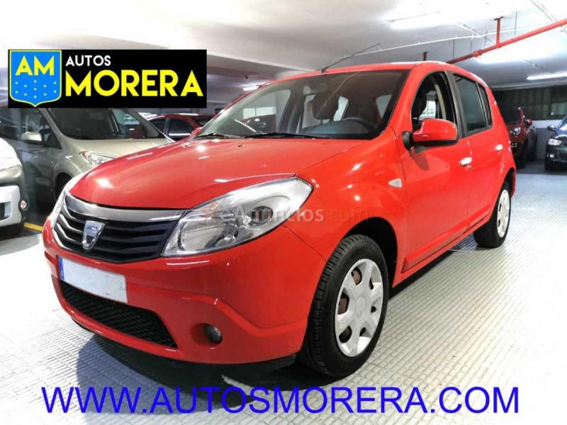 Dacia Sandero RESERVADO1.2 Laureate 75cv. 