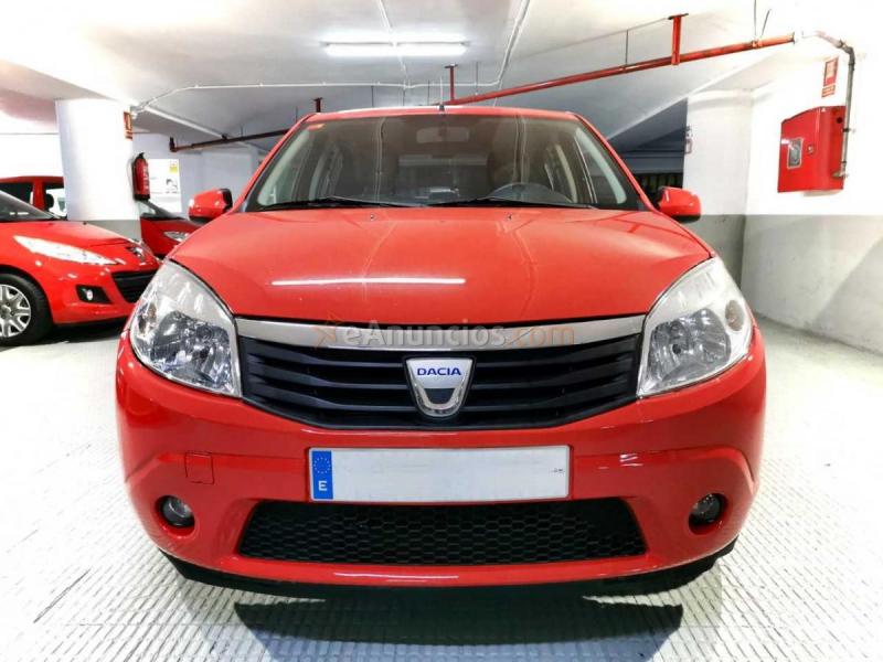 Dacia Sandero RESERVADO1.2 Laureate 75cv. 
