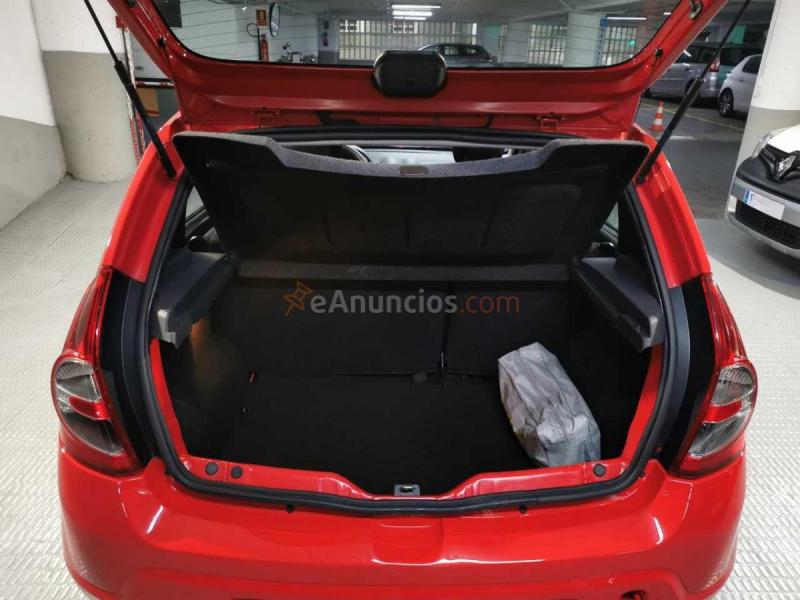 Dacia Sandero RESERVADO1.2 Laureate 75cv. 