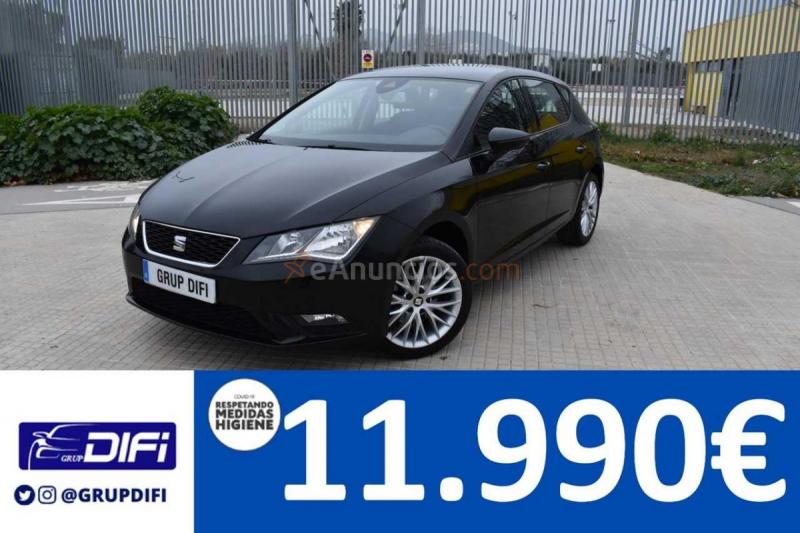Seat Leon 1.6 TDI 105CV STSP STYLE 