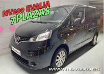 Nissan NV200 Evalia 1.5 dCi 110cv 7 plazas 